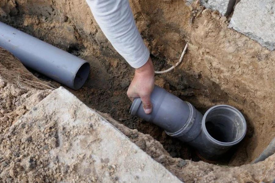 drainage services and repair (2)