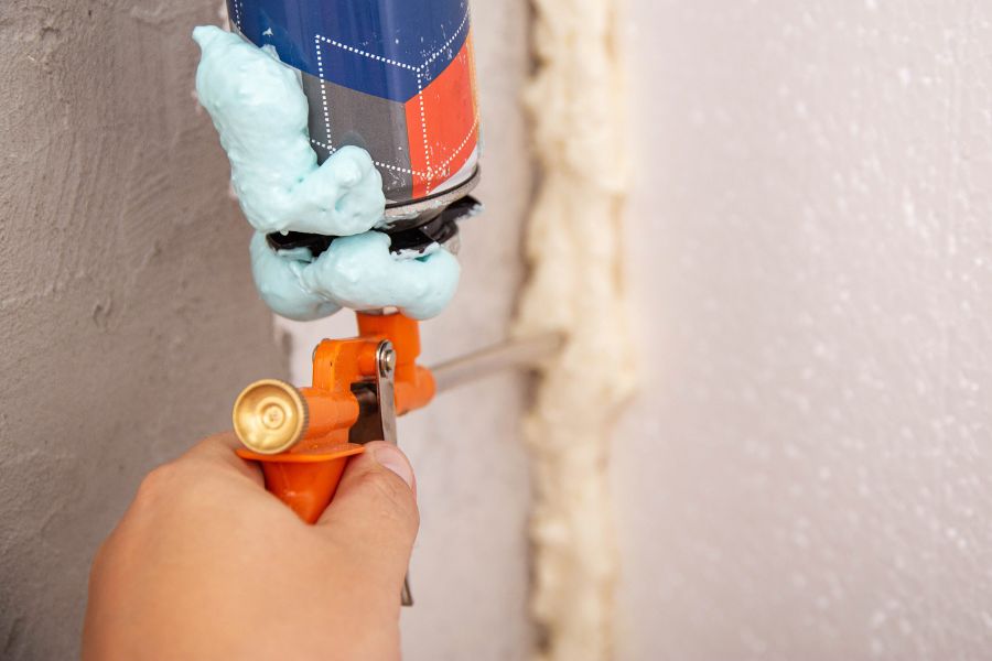 Polyurethane Foam Injection in Macclenny, FL