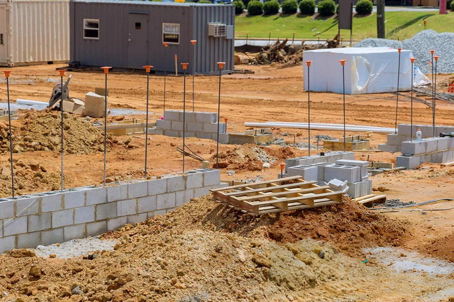 pre construction pier installation (3)