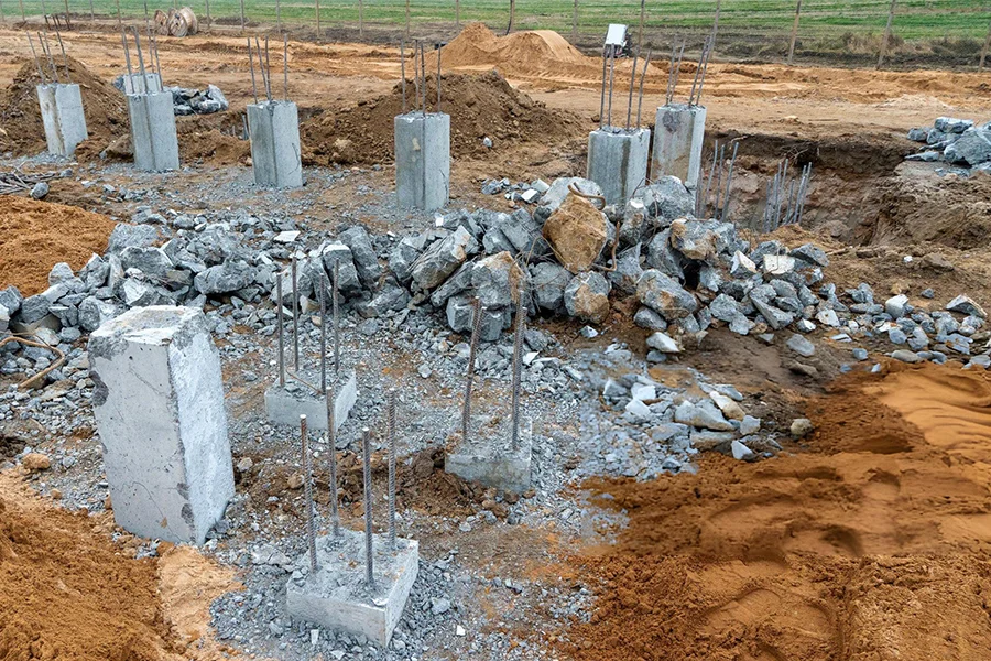 pre construction pier installation (5)