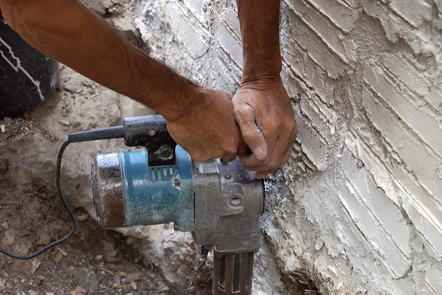 slab pier installation (5)
